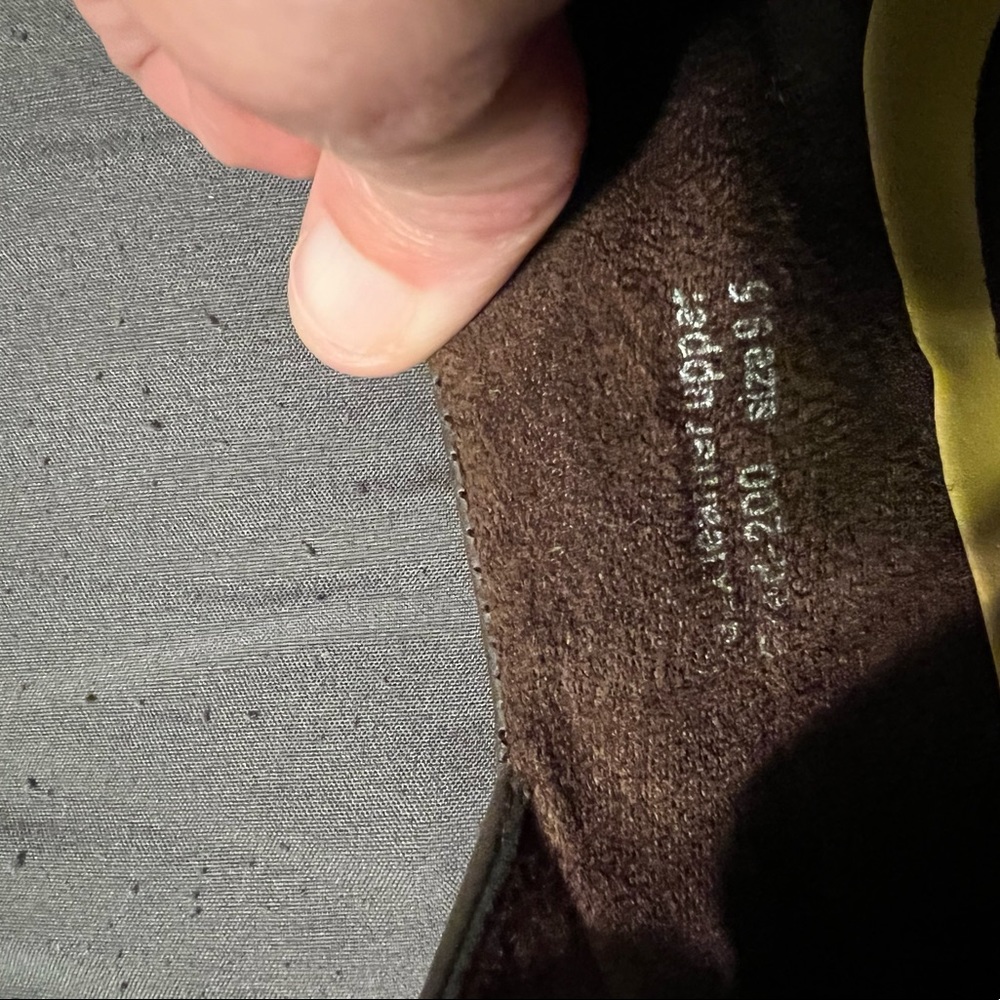 Mens shoes - Picture 4 of 4